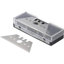 Wolfcraft 4313000 Profi trapezových čepelí 0,65x52 mm 10 ks