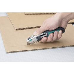 Wolfcraft 4313000 Profi trapezových čepelí 0,65x52 mm 10 ks