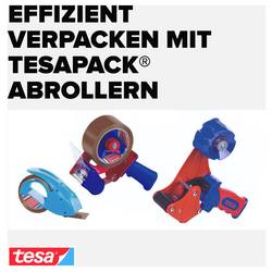 tesa 57195-00000-01 ruční odvíječ lepicí pásky TESAPACK® transparentní (d x š) 66 m x 50 mm 1 ks