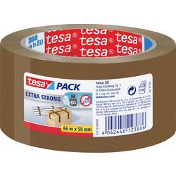 tesa 57173-00000-04 lepicí páska TESAPACK® světle žlutá (d x š) 66 m x 50 mm 1 ks