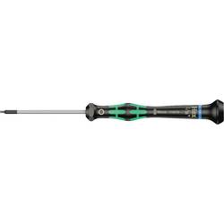 Wera 05118076001 inbusový šroubovák, velikost 1.6 mm Délka klíče (palce): 1/16 palec, délka dříku 60 mm, vhodné pro pro elektroniku a jemnou mechaniku
