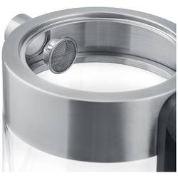 Graef WK350 rychlovarná konvice, ochrana proti přehřátí, nerezová ocel, WK350EU