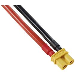 Reely akupack NiMH (modelářství) 6 V 3700 mAh Počet článků: 5 Sub-C Side by Side XT30