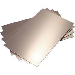 Bungard 020306E30 základní materiál jednostranná Foto vrstva žádný (d x š) 100 mm x 75 mm 1 ks Piece