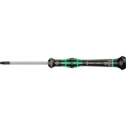 Wera 2067 pro elektroniku a jemnou mechaniku šroubovák Torx Velikost šroubováku TR 15 Délka dříku: 60 mm 1 ks