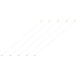 TOOLCRAFT TO-7853532 odporový drát pro řezačku polystyrenu 5 ks