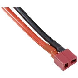 Reely RE-7851468 akupack Li-Pol (modelářství), 7.4 V, 3700 mAh, články 2, 20 C, Hardcase, T zástrčka