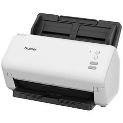 Brother ADS4100 skener dokumentů A4 600 x 600 35 str./min USB 3.0, USB 2.0