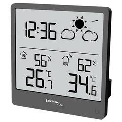 Techno Line WS9138 WS9138 digitální bezdrátová meteostanice