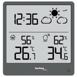 Techno Line WS9138 WS9138 digitální bezdrátová meteostanice