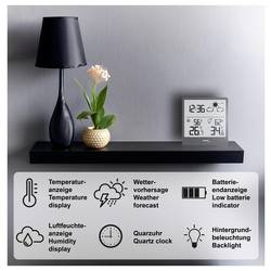 Techno Line WS9138 WS9138 digitální bezdrátová meteostanice