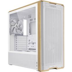 Lian Li Lancool 217 midi tower pouzdro, PC skříň, herní pouzdro bílá