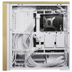 Lian Li Lancool 217 midi tower pouzdro, PC skříň, herní pouzdro bílá