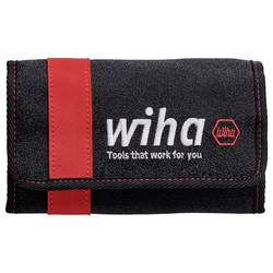 Wiha VDE-Wechselklingensatz 16tl sV 14 Bits,Griff,Spannungsprüfer VDE sada výměnných bitů 16dílná plochý, křížový PH, křížový PZ, Plus/Minus, TORX