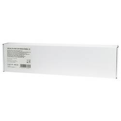 LogiLink NP0133 patch panel 483 mm (19) CAT 6A 1 U černá osazený