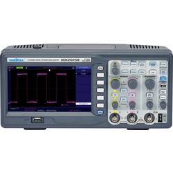 Metrix DOX 2025B digitální osciloskop 20 MHz, 2kanálový, 500 MSa/s, 32 kpts, 8 Bit, s pamětí (DSO), 1 ks, DOX2025B