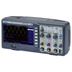 Metrix DOX 2025B digitální osciloskop 20 MHz, 2kanálový, 500 MSa/s, 32 kpts, 8 Bit, s pamětí (DSO), 1 ks, DOX2025B