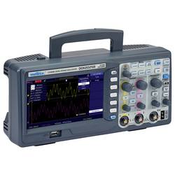 Metrix DOX 2025B digitální osciloskop 20 MHz, 2kanálový, 500 MSa/s, 32 kpts, 8 Bit, s pamětí (DSO), 1 ks, DOX2025B