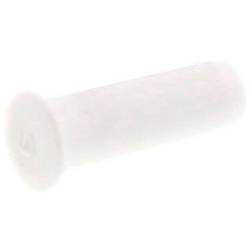 CONTA-CLIP KDS/KES-VS 6 WH uzávěr / záslepka Pro montážní otvor s průměrem 7.8 mm polyamid 6.6 bílá 25 ks