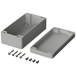 Bopla EUROMAS T 220 03220000 Průmyslová skříň 160 x 80 x 55 ABS šedobílá (RAL 7035) 1 ks