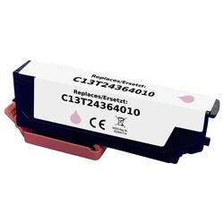 Renkforce Ink náhradní Epson T2436XL, C13T24364012 kompatibilní foto purpurová RF-ET2436XLLC RF-6922896