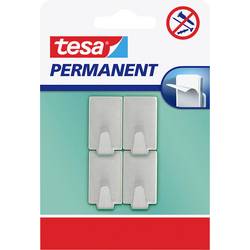 tesa TESA® Klimant háčkový pravoúhlý s kov Množství: 1 ks