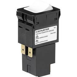 Schurter 3-150-712 jistič Thermisch-magnetisch 240 V/AC, 60 V/DC 16 A 1x zap/vyp IP40 (čelní strana) s aretací 1 ks Piece