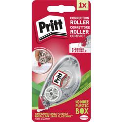 Pritt korekční váleček compact flex 4.2 mm bílá 10 m 1 ks