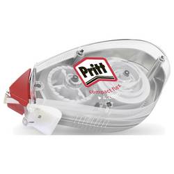 Pritt korekční váleček compact flex 4.2 mm bílá 10 m 1 ks