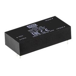 MEAN WELL MDS15B-24 DC/DC měnič napětí 24 V 24 V 0.625 A 15 W Počet výstupů: 1 x Obsah 1 ks