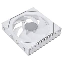 Lian Li UNI FAN SL-INF PC větrák s krytem bílá (š x v x h) 120 x 28 x 122 mm