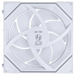 Lian Li UNI FAN SL-INF PC větrák s krytem bílá (š x v x h) 120 x 28 x 122 mm