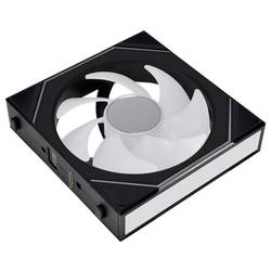 Lian Li UNI FAN SL-INF PC větrák s krytem černá (š x v x h) 120 x 28 x 122 mm