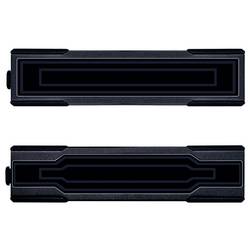 Lian Li UNI FAN SL-INF PC větrák s krytem černá (š x v x h) 120 x 28 x 122 mm