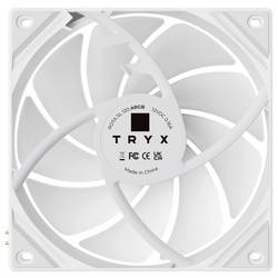 TRYX ROTA SL ARGB PC větrák s krytem (š x v x h) 120 x 25 x 120 mm včetně LED osvětlení