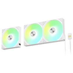 TRYX ROTA SL ARGB PC větrák s krytem (š x v x h) 120 x 25 x 120 mm včetně LED osvětlení
