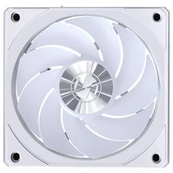 Lian Li UNI FAN CL PC větrák s krytem bílá (š x v x h) 120 x 28 x 120 mm