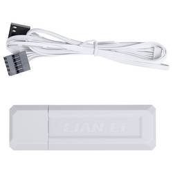 Lian Li UNI FAN CL PC větrák s krytem bílá (š x v x h) 120 x 28 x 120 mm