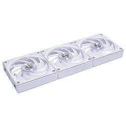 Lian Li UNI FAN CL PC větrák s krytem bílá (š x v x h) 120 x 28 x 120 mm
