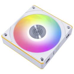 Lian Li UNI FAN CL PC větrák s krytem bílá (š x v x h) 120 x 28 x 120 mm