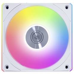 Lian Li UNI FAN CL PC větrák s krytem bílá (š x v x h) 120 x 28 x 120 mm