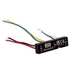 MEAN WELL LDDS-500HW LED driver 0.5 A 2 - 45 V 1 ks