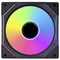 Lian Li UNI FAN SL-INF 120 PC větrák s krytem černá (š x v x h) 122 x 25 x 120 mm