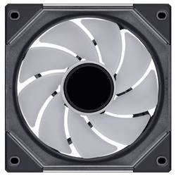 Lian Li UNI FAN SL-INF 120 PC větrák s krytem černá (š x v x h) 122 x 25 x 120 mm
