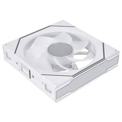 Lian Li UNI FAN SL-INF PC větrák s krytem bílá (š x v x h) 120 x 28 x 122 mm