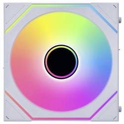 Lian Li UNI FAN SL-INF PC větrák s krytem bílá (š x v x h) 120 x 28 x 122 mm