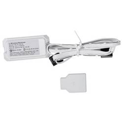 Lian Li UNI FAN SL-INF PC větrák s krytem bílá (š x v x h) 120 x 28 x 122 mm