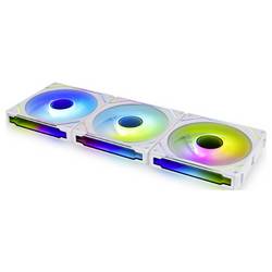 Lian Li UNI FAN SL-INF 120 PC větrák s krytem bílá (š x v x h) 122 x 25 x 120 mm