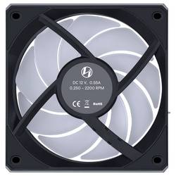Lian Li UNI FAN CL řídicí jednotka PC ventilátoru 13,32 cm (5,25) černá (š x v x h) 120 x 28 x 120 mm