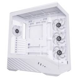 Lian Li Vector V100 midi tower pouzdro, herní pouzdro, PC skříň bílá